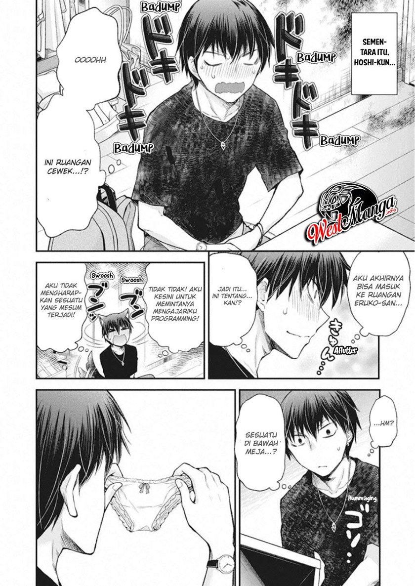 Shingeki no Eroko-san Chapter 11 Bahasa Indonesia